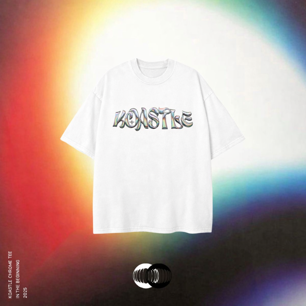 Koastle Chrome Tee