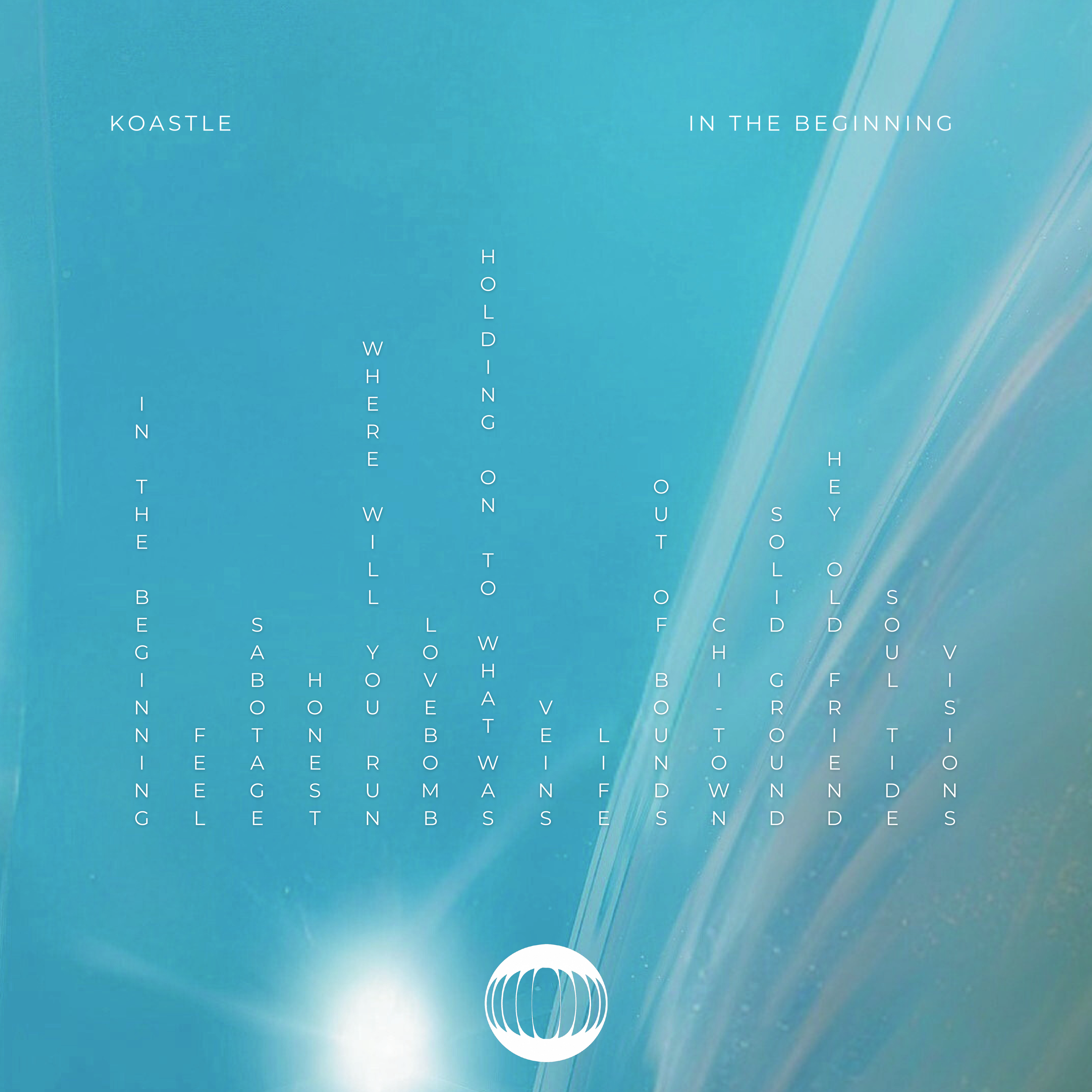 In The Beginning LP Vinyl