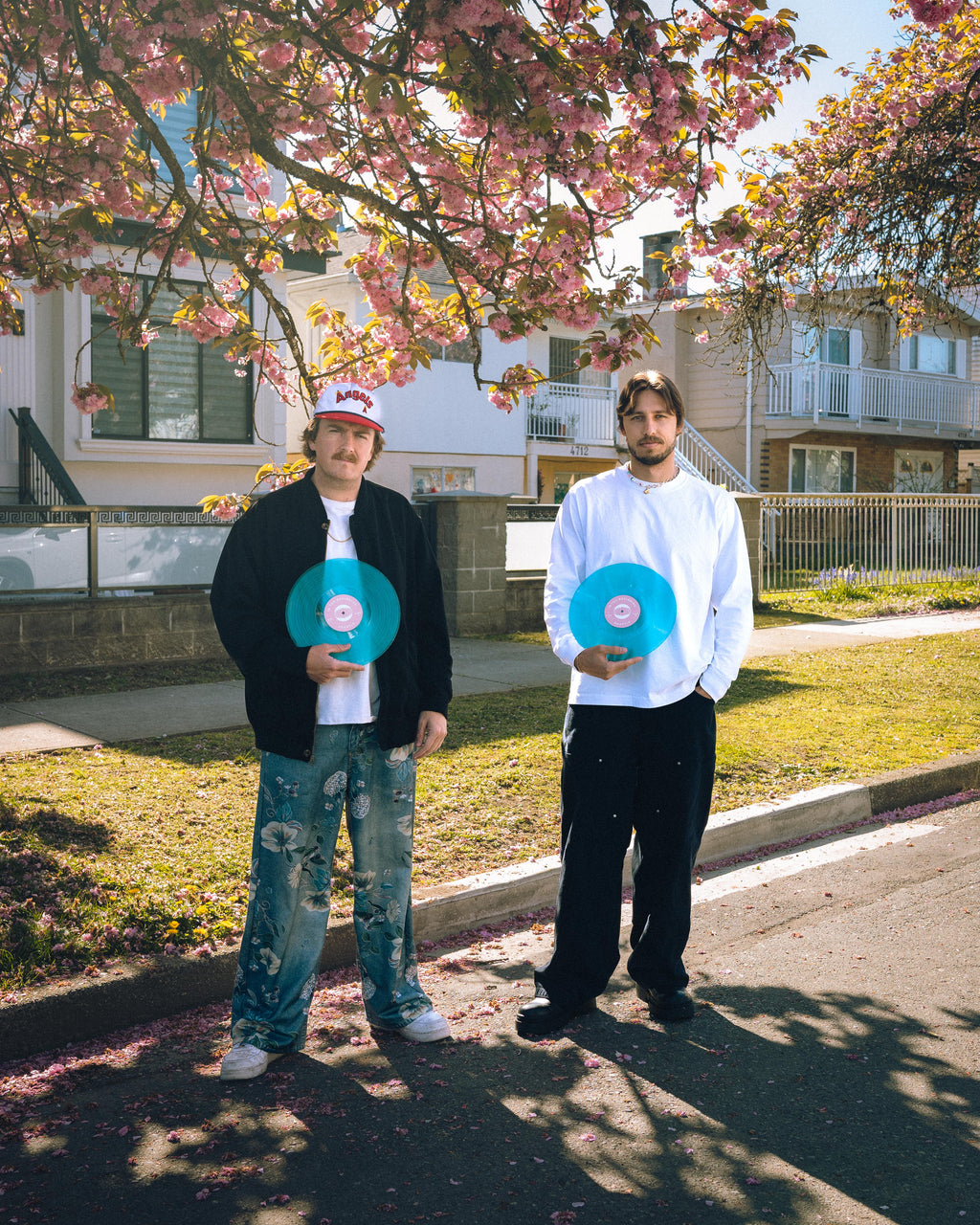 In The Beginning LP Vinyl