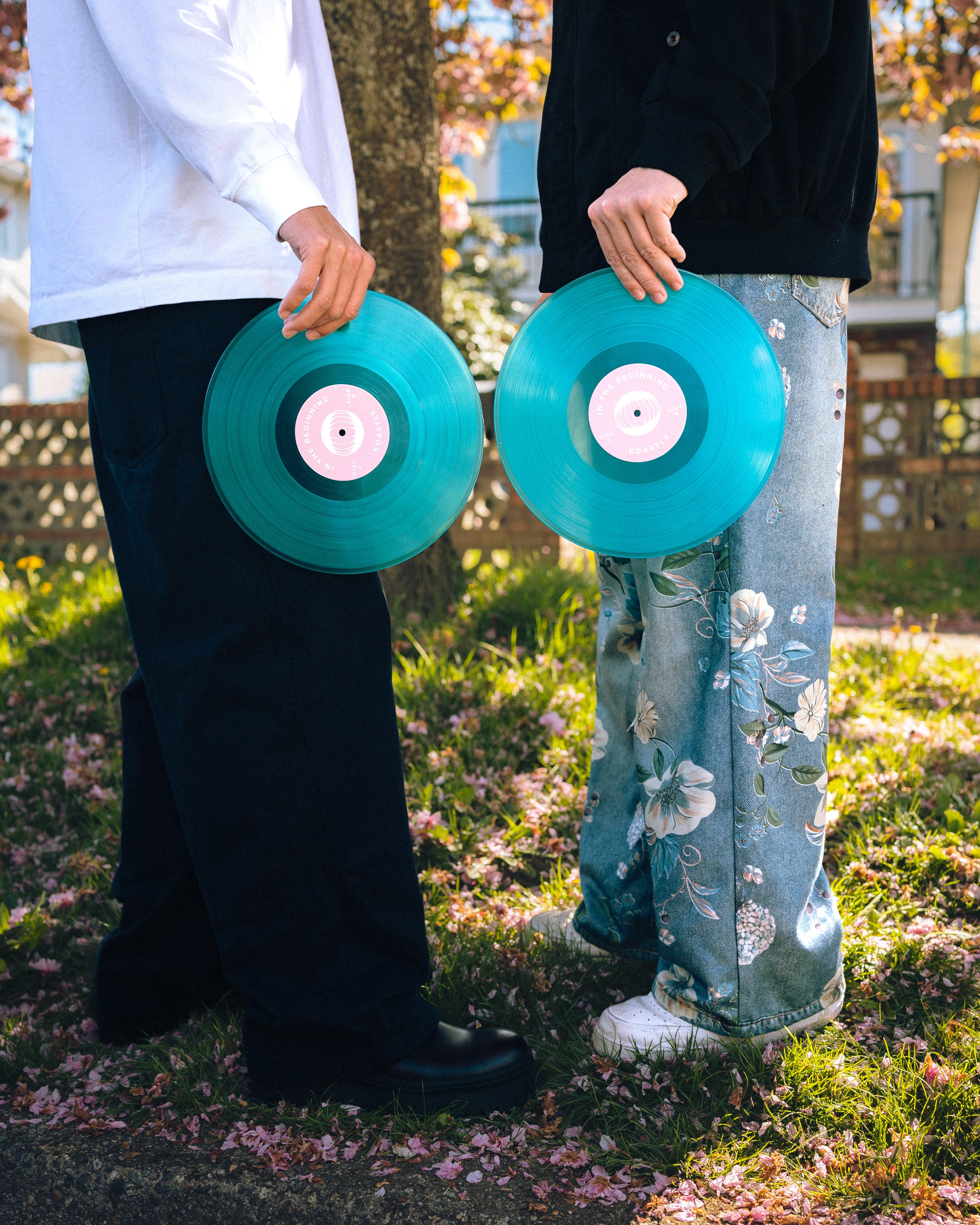 In The Beginning LP Vinyl